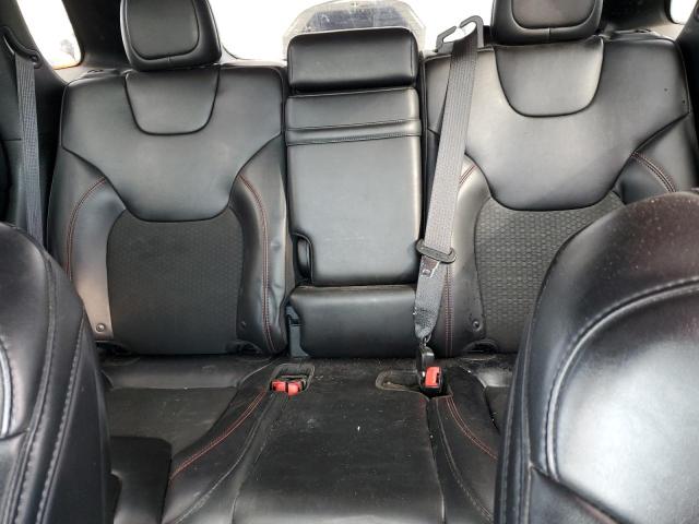 1C4PJMBX9KD391187 - 2019 JEEP CHEROKEE TRAILHAWK RED photo 10