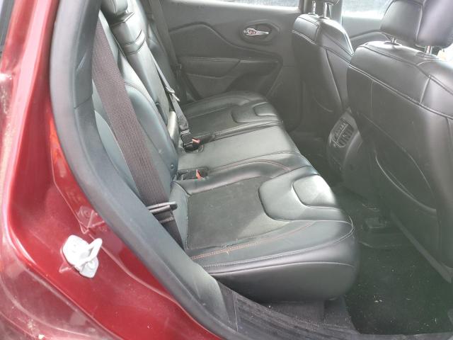 1C4PJMBX9KD391187 - 2019 JEEP CHEROKEE TRAILHAWK RED photo 11