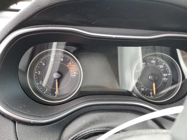 1C4PJMBX9KD391187 - 2019 JEEP CHEROKEE TRAILHAWK RED photo 9