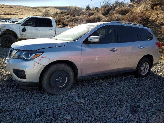 2017 NISSAN PATHFINDER S, 