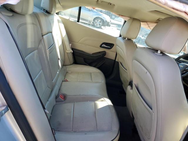 1G11J5SX8DF154055 - 2013 CHEVROLET MALIBU LTZ SILVER photo 10