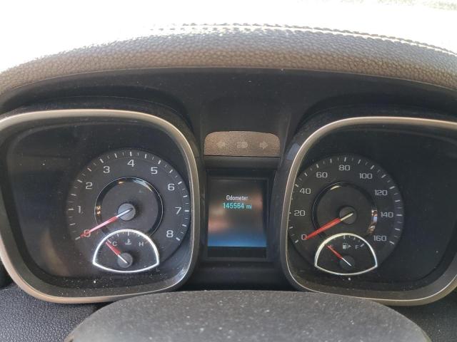 1G11J5SX8DF154055 - 2013 CHEVROLET MALIBU LTZ SILVER photo 9