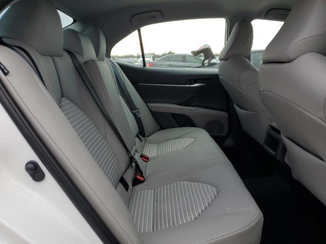 4T1G11AK7PU766534 - 2023 TOYOTA CAMRY SE NIGHT SHADE WHITE photo 10