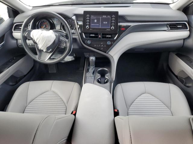 4T1G11AK7PU766534 - 2023 TOYOTA CAMRY SE NIGHT SHADE WHITE photo 8