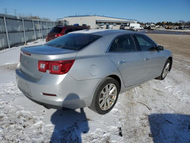 1G11F5SL6FF120102 - 2015 CHEVROLET MALIBU LTZ SILVER photo 3