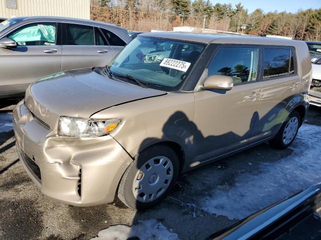 JTLZE4FE5FJ081121 - 2015 TOYOTA SCION XB 棕色 照片 1