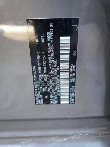 JTLZE4FE5FJ081121 - 2015 TOYOTA SCION XB 棕色 照片 13