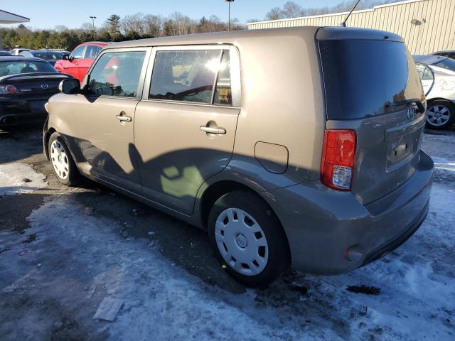 JTLZE4FE5FJ081121 - 2015 TOYOTA SCION XB 棕色 照片 2