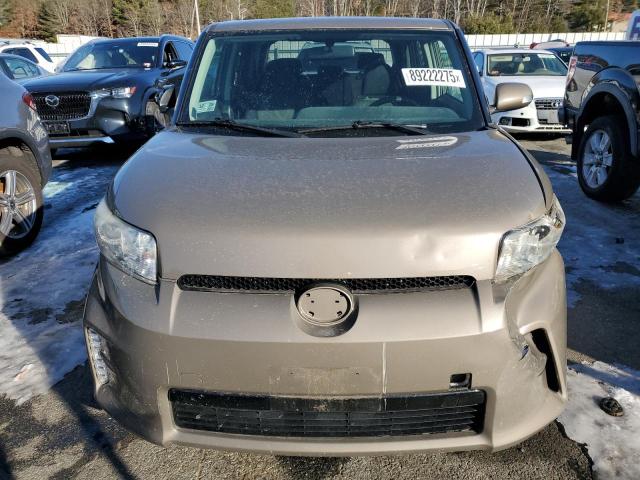 JTLZE4FE5FJ081121 - 2015 TOYOTA SCION XB 棕色 照片 5