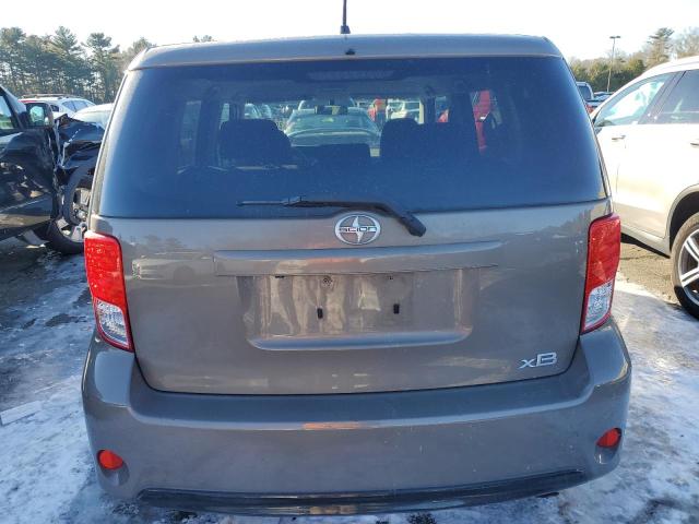 JTLZE4FE5FJ081121 - 2015 TOYOTA SCION XB 棕色 照片 6
