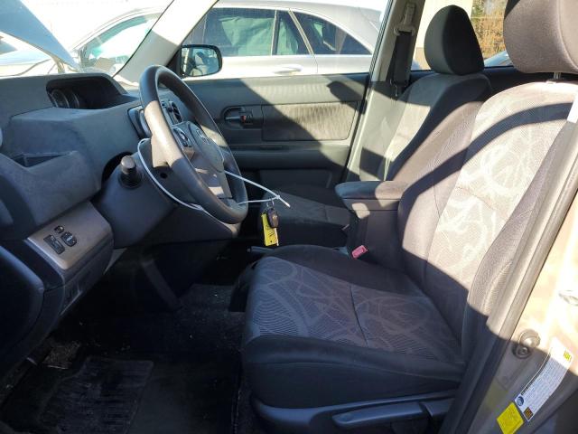 JTLZE4FE5FJ081121 - 2015 TOYOTA SCION XB 棕色 照片 7