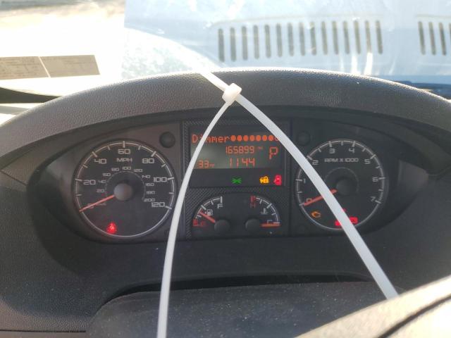 3C6TRVNGXJE154415 - 2018 RAM PROMASTER 1500 STANDARD Ağ foto 9