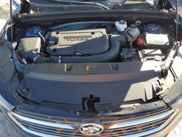 LRBAZLR48PD151977 - 2023 BUICK ENVISION PREFERRED ლურჯი ფოტო 12