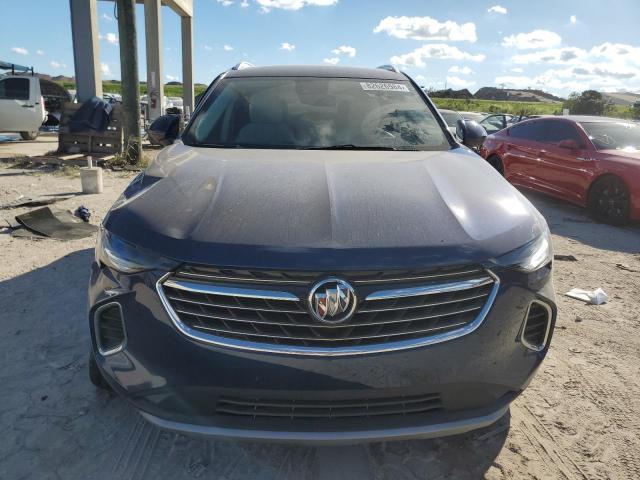 LRBAZLR48PD151977 - 2023 BUICK ENVISION PREFERRED ლურჯი ფოტო 5