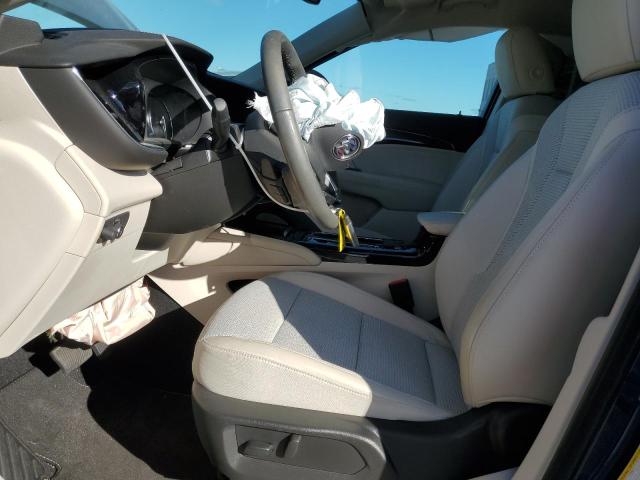 LRBAZLR48PD151977 - 2023 BUICK ENVISION PREFERRED ლურჯი ფოტო 7