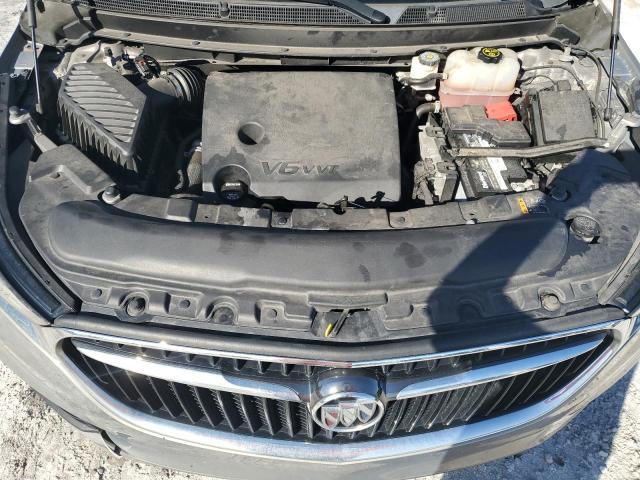 5GAERBKW1JJ142802 - 2018 BUICK ENCLAVE ESSENCE 棕色 照片 12