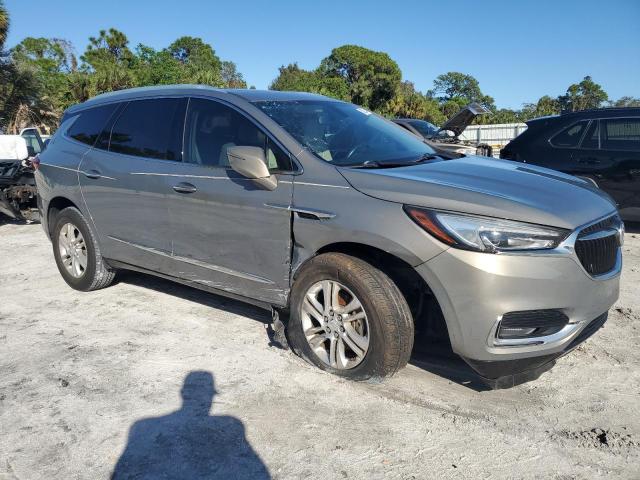 5GAERBKW1JJ142802 - 2018 BUICK ENCLAVE ESSENCE 棕色 照片 4