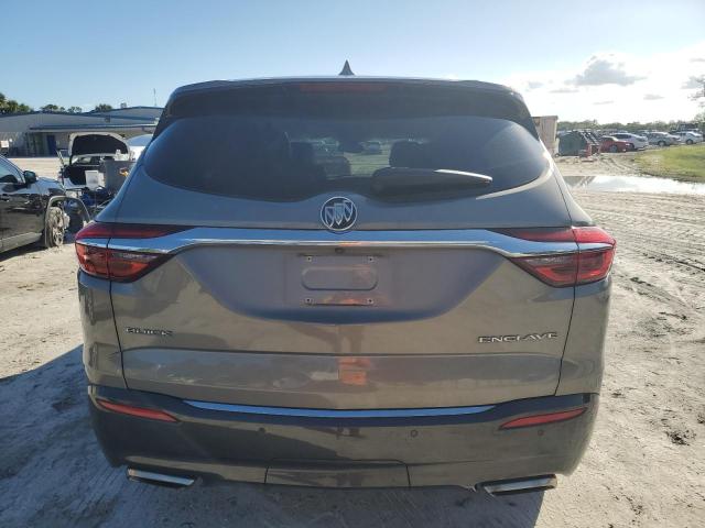 5GAERBKW1JJ142802 - 2018 BUICK ENCLAVE ESSENCE 棕色 照片 6