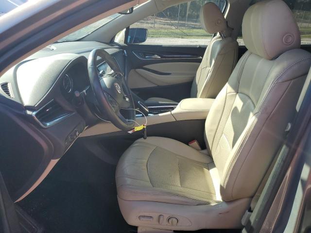 5GAERBKW1JJ142802 - 2018 BUICK ENCLAVE ESSENCE 棕色 照片 7