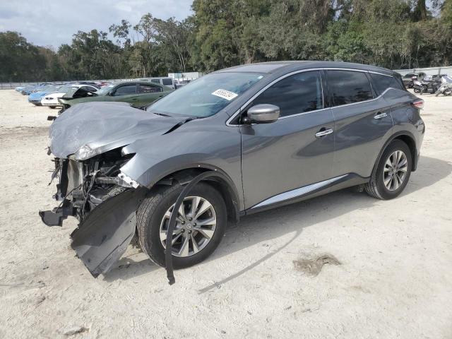 2018 NISSAN MURANO S, 