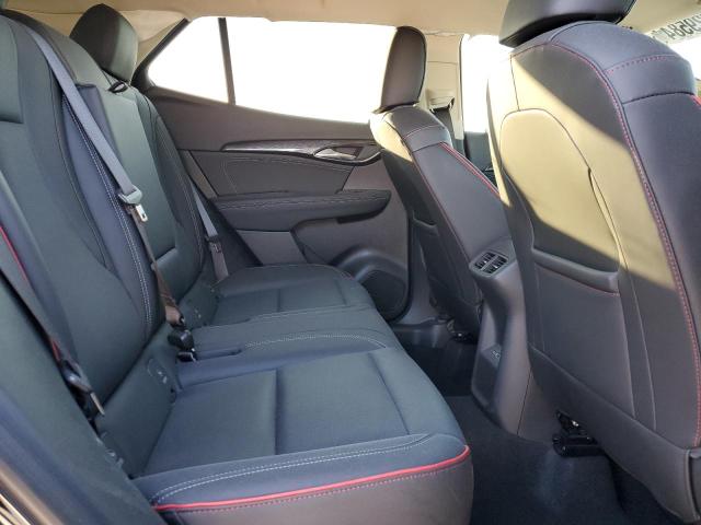 LRBFZNR46PD034609 - 2023 BUICK ENVISION ESSENCE შავი ფოტო 11