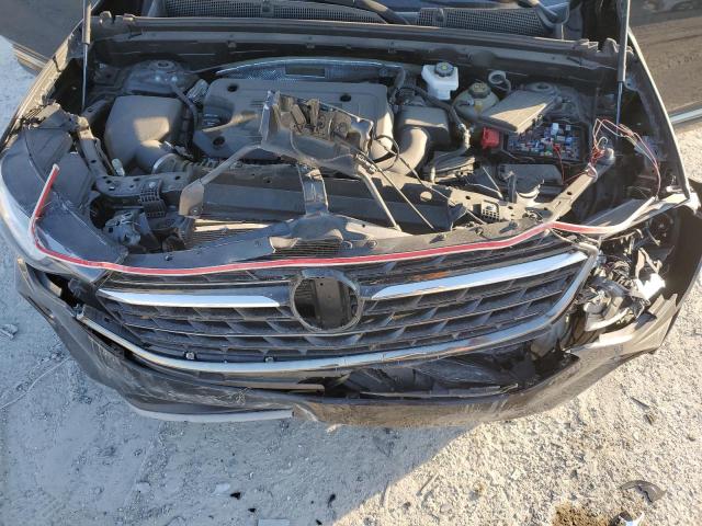 LRBFZNR46PD034609 - 2023 BUICK ENVISION ESSENCE შავი ფოტო 12