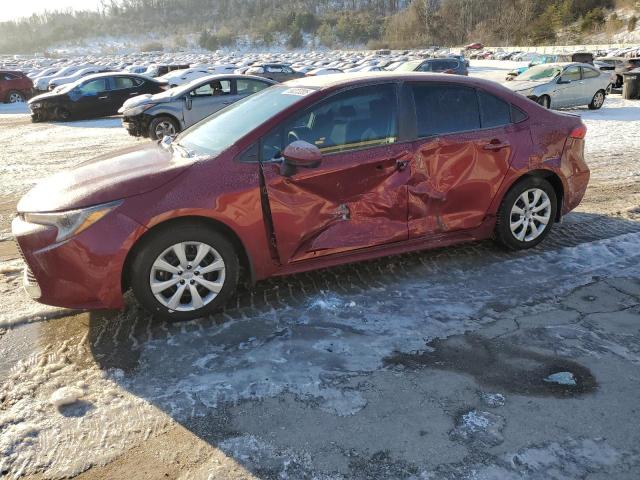 2022 TOYOTA COROLLA LE, 