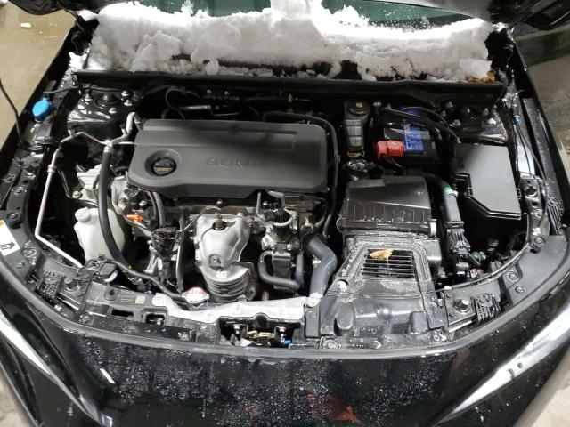 2HGFE2F55SH534900 - 2025 HONDA CIVIC SPORT BLACK photo 12