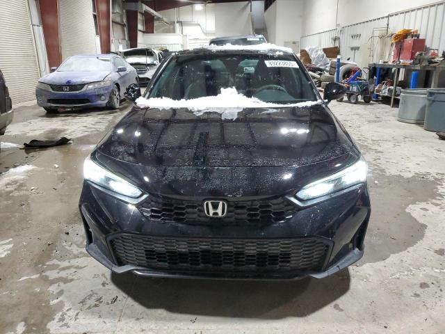 2HGFE2F55SH534900 - 2025 HONDA CIVIC SPORT BLACK photo 5