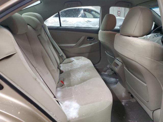 4T1BF3EK9BU187782 - 2011 TOYOTA CAMRY BASE Бежевый фото 10