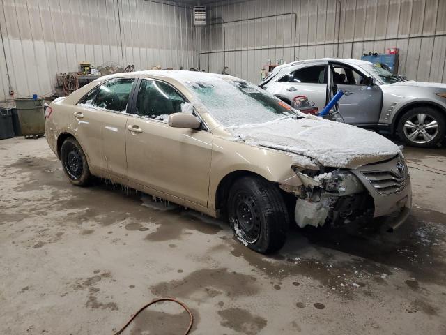 4T1BF3EK9BU187782 - 2011 TOYOTA CAMRY BASE Бежевый фото 4
