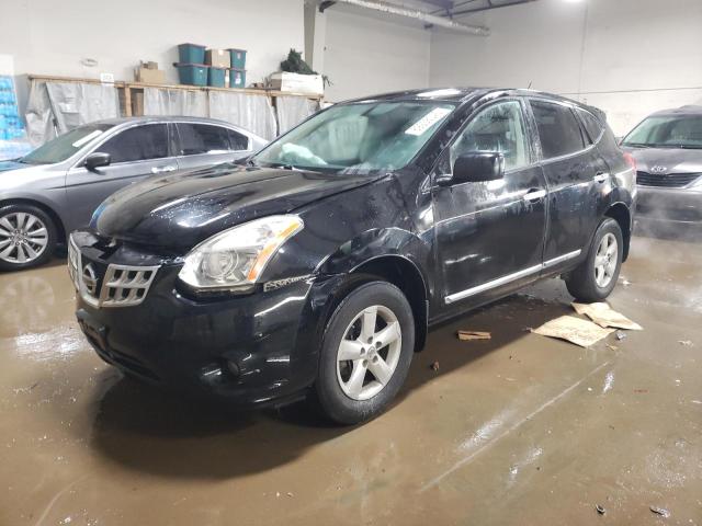 2012 NISSAN ROGUE S, 