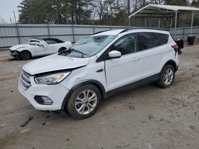 2018 FORD ESCAPE SEL, null