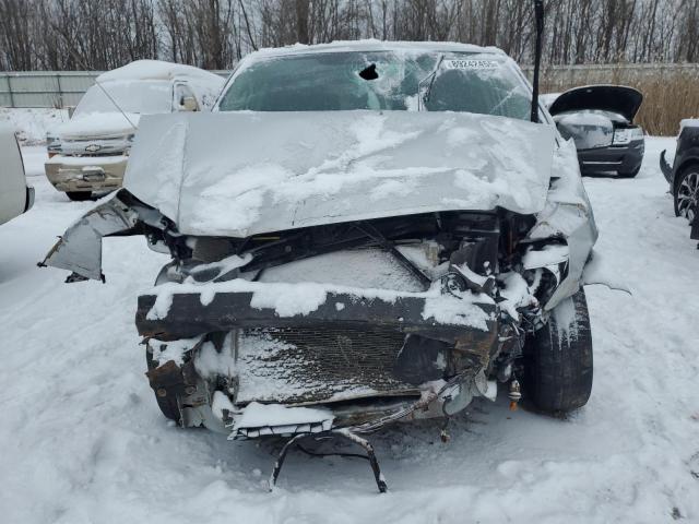 2C4RC1CG3CR117210 - 2012 CHRYSLER TOWN & COU TOURING L SILVER photo 5