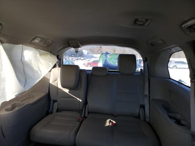 5FNRL5H48EB125243 - 2014 HONDA ODYSSEY EX Bordeaux Foto 10