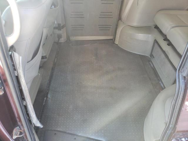 5FNRL5H48EB125243 - 2014 HONDA ODYSSEY EX Bordeaux Foto 11