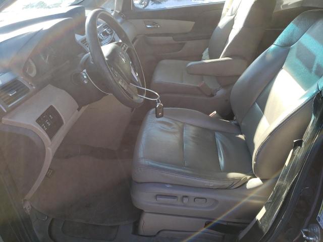 5FNRL5H48EB125243 - 2014 HONDA ODYSSEY EX Bordeaux Foto 7