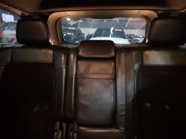 1C4RJFLG7HC603411 - 2017 JEEP GRAND CHER TRAILHAWK 白色 照片 10