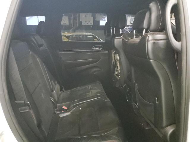 1C4RJFLG7HC603411 - 2017 JEEP GRAND CHER TRAILHAWK 白色 照片 11