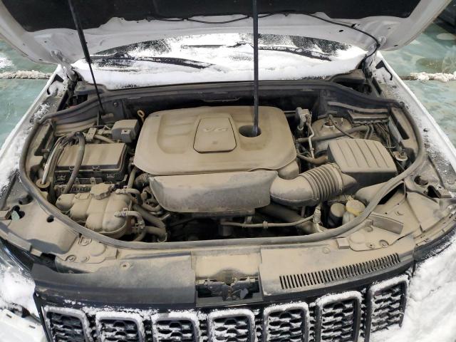 1C4RJFLG7HC603411 - 2017 JEEP GRAND CHER TRAILHAWK 白色 照片 12