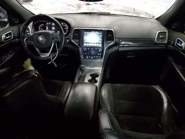 1C4RJFLG7HC603411 - 2017 JEEP GRAND CHER TRAILHAWK 白色 照片 8