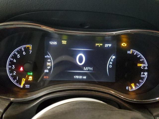 1C4RJFLG7HC603411 - 2017 JEEP GRAND CHER TRAILHAWK 白色 照片 9