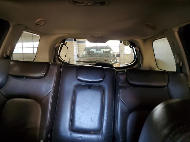 5N1AR18W17C634012 - 2007 NISSAN PATHFINDER LE შავი ფოტო 10