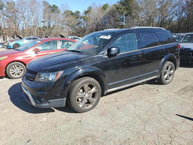 2015 DODGE JOURNEY CROSSROAD, 