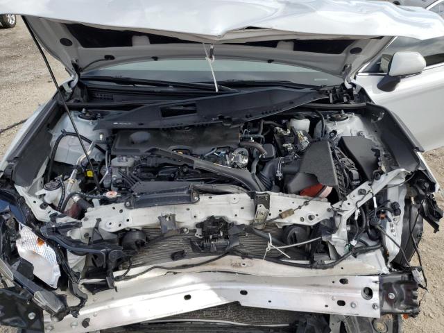 4T1G11AK3PU113506 - 2023 TOYOTA CAMRY SE NIGHT SHADE WHITE photo 11