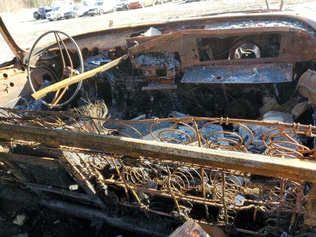 N0VIN89249575 - 1965 CHRYSLER IMPERIAL BURN photo 8