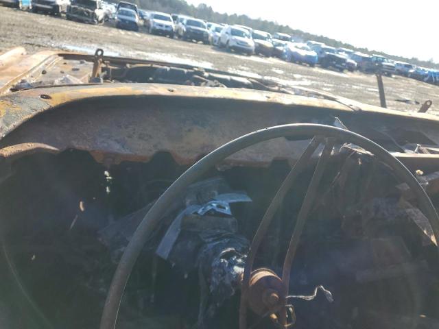 N0VIN89249575 - 1965 CHRYSLER IMPERIAL BURN photo 9