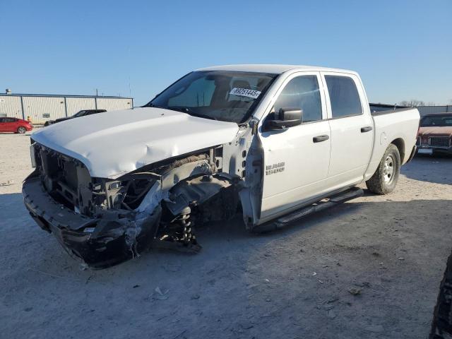 1C6RR6KP7DS606827 - 2013 RAM 1500 ST WHITE photo 1