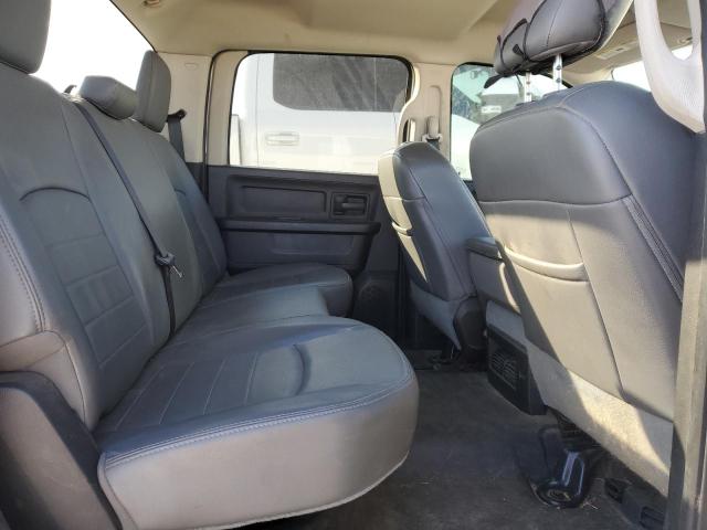 1C6RR6KP7DS606827 - 2013 RAM 1500 ST WHITE photo 10