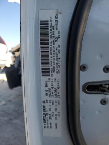 1C6RR6KP7DS606827 - 2013 RAM 1500 ST WHITE photo 12